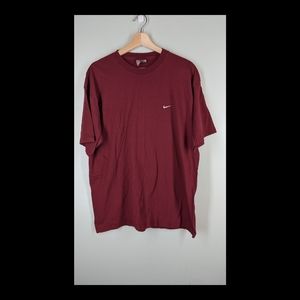 Vintage 1990s Nike Small Swoosh tee